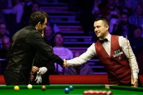 Estrela suíça do snooker desafia dominância britânica - SWI